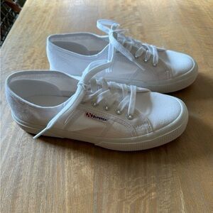 Superga tennis shoes